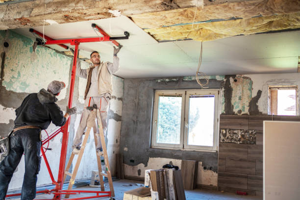 Best Insulation Contractor Near Me  in Warwick, RI